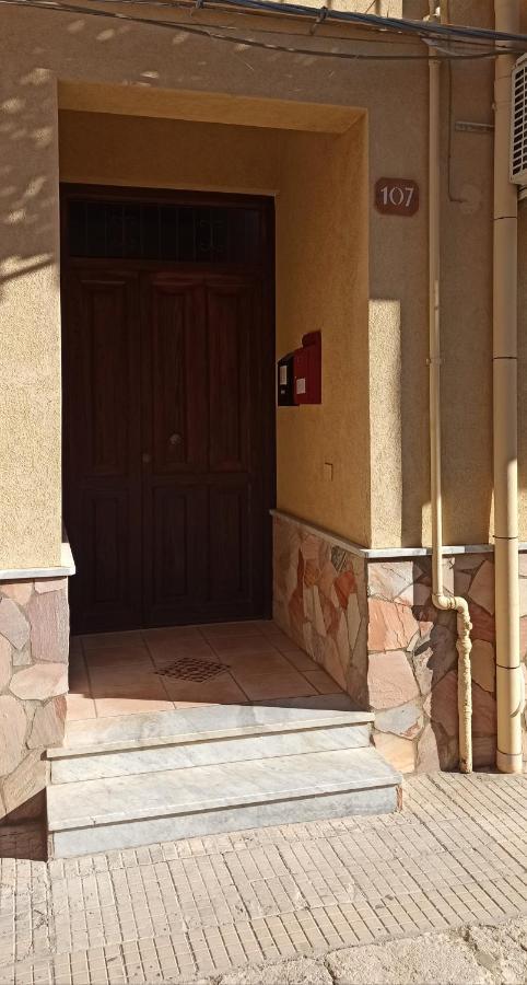 Casa vacanza Melf Terrasini Exterior foto